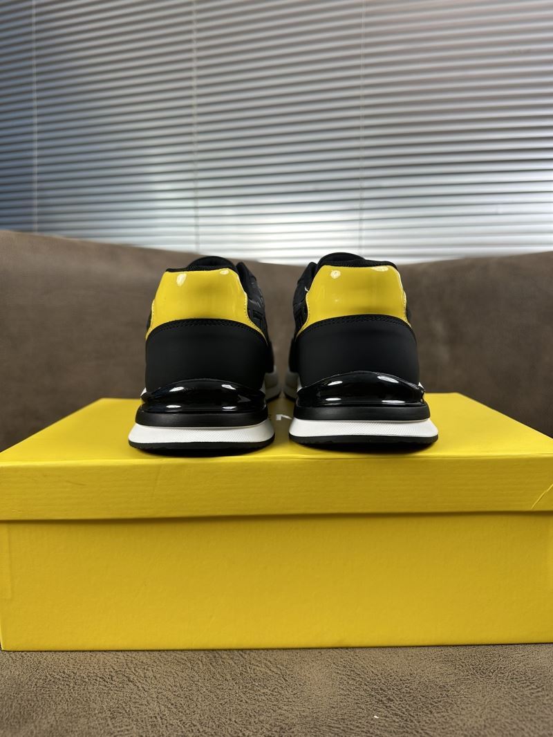 Fendi Low Shoes